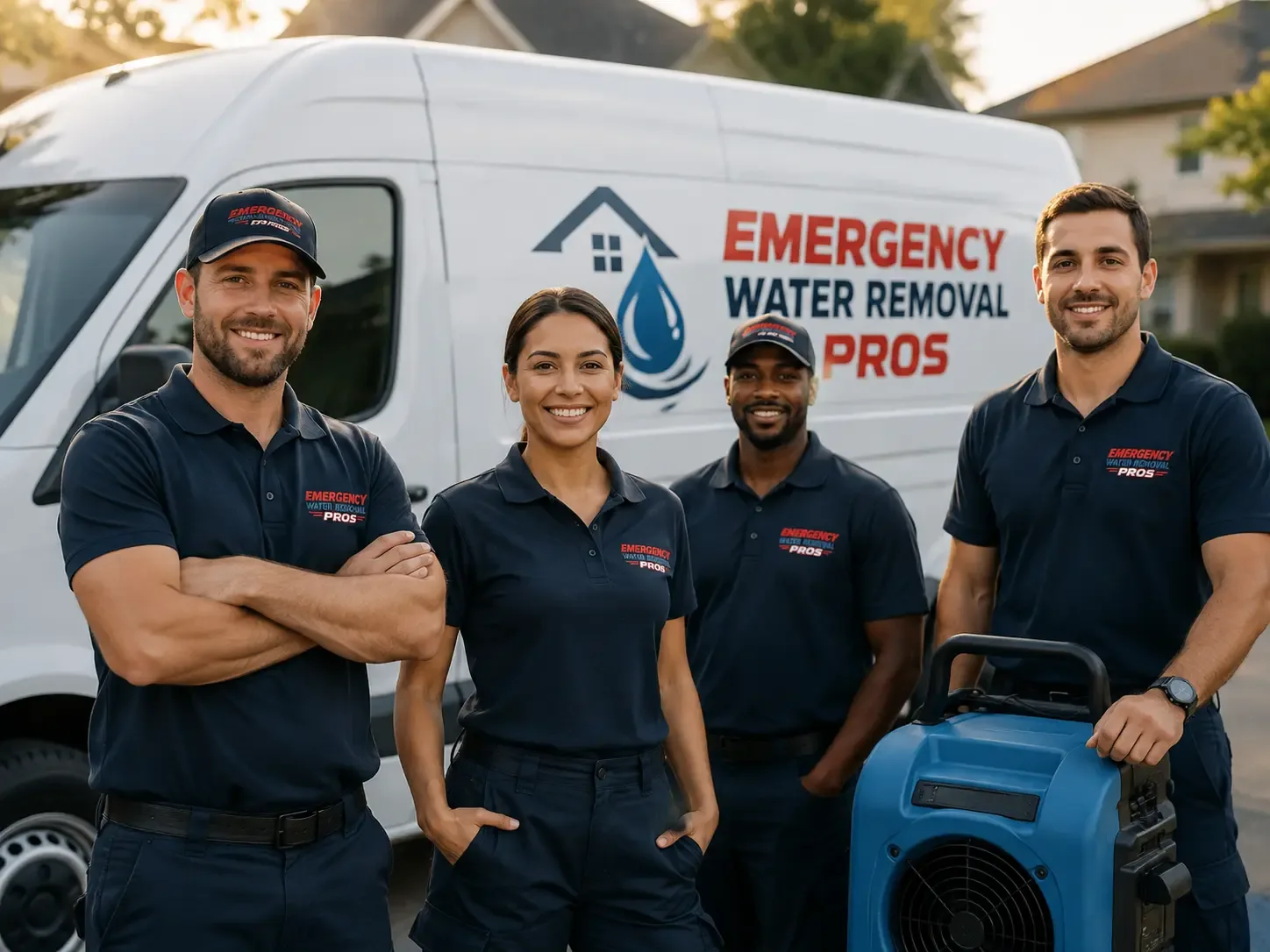 Emergency Water Removal company in Citronelle, AL